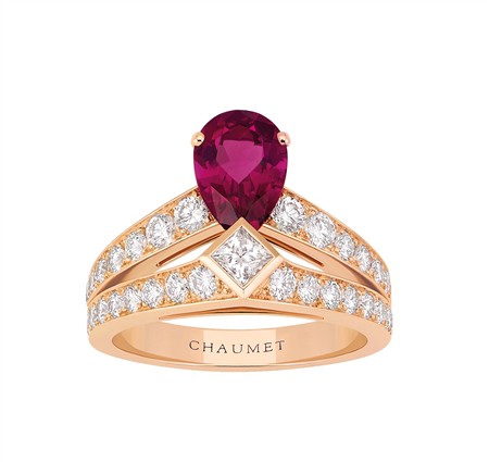 Chaumet Unveils New Additions To Josephine Collection 2