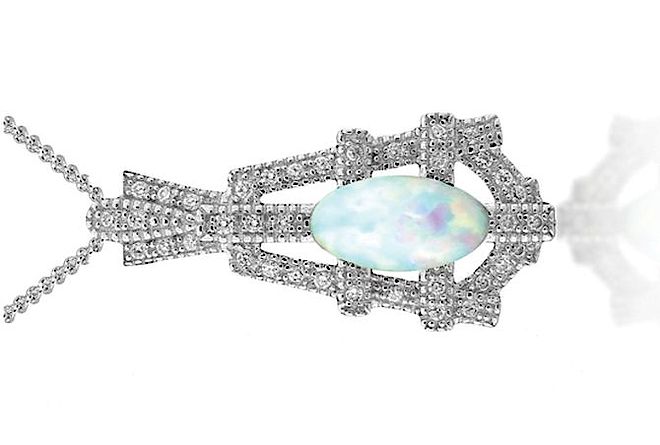 Biżuteria V Jewellery. Biżuteria z londyńskich targów IJL 2013, część 3