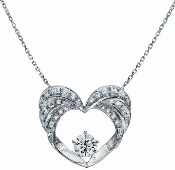 Walentynkowa biżuteria od Larry Jewelry
