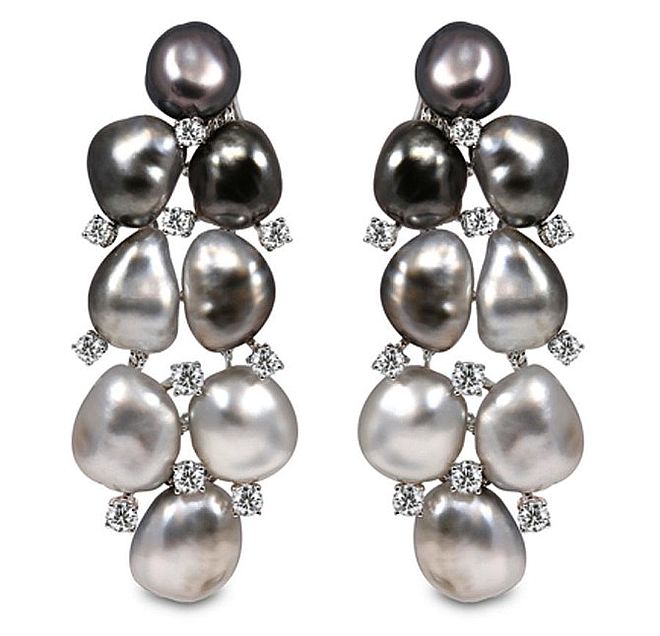 Najlepsza biżuteria perłowa w 2013 roku