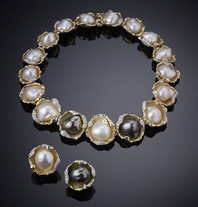 Najlepsza biżuteria perłowa w 2013 roku